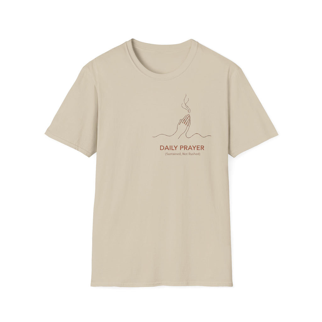Daily Prayer T-Shirt