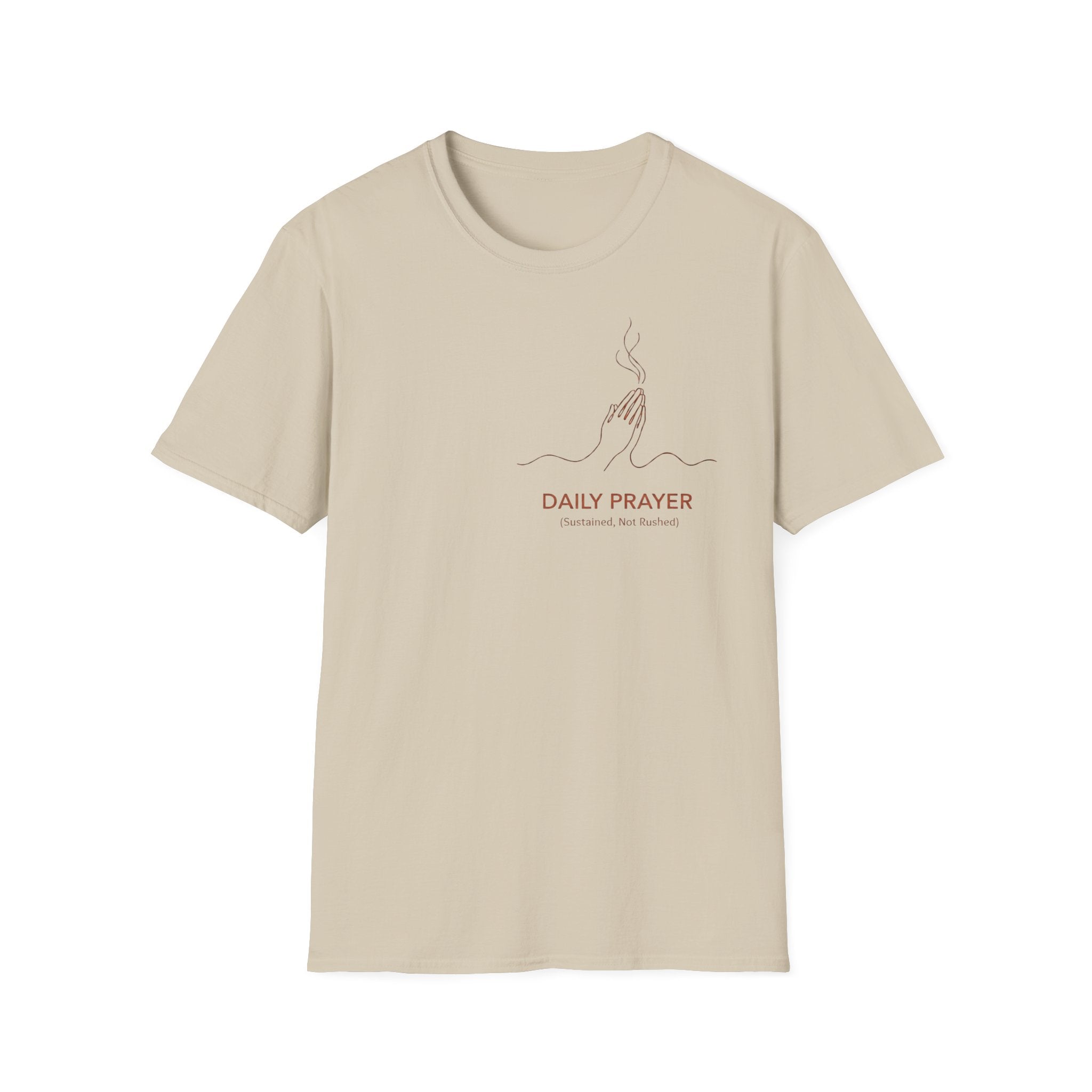 Daily Prayer T-Shirt