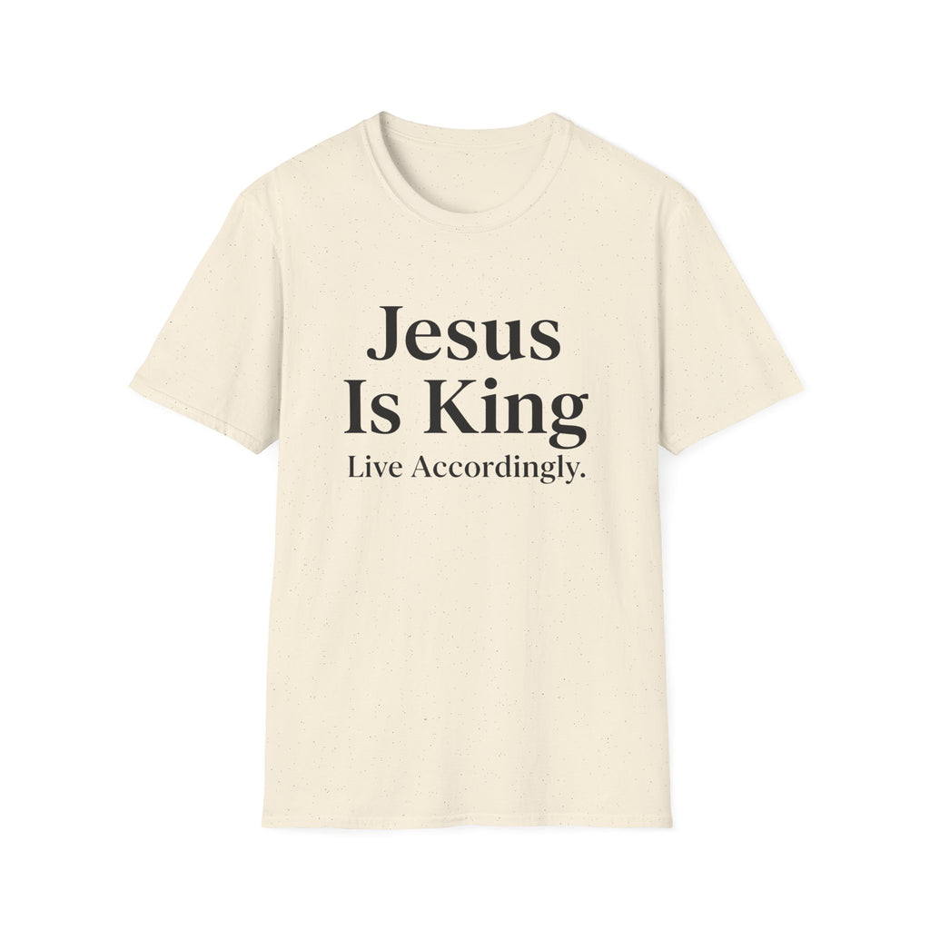 Jesus Is King T-Shirt