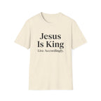 Jesus Is King T-Shirt