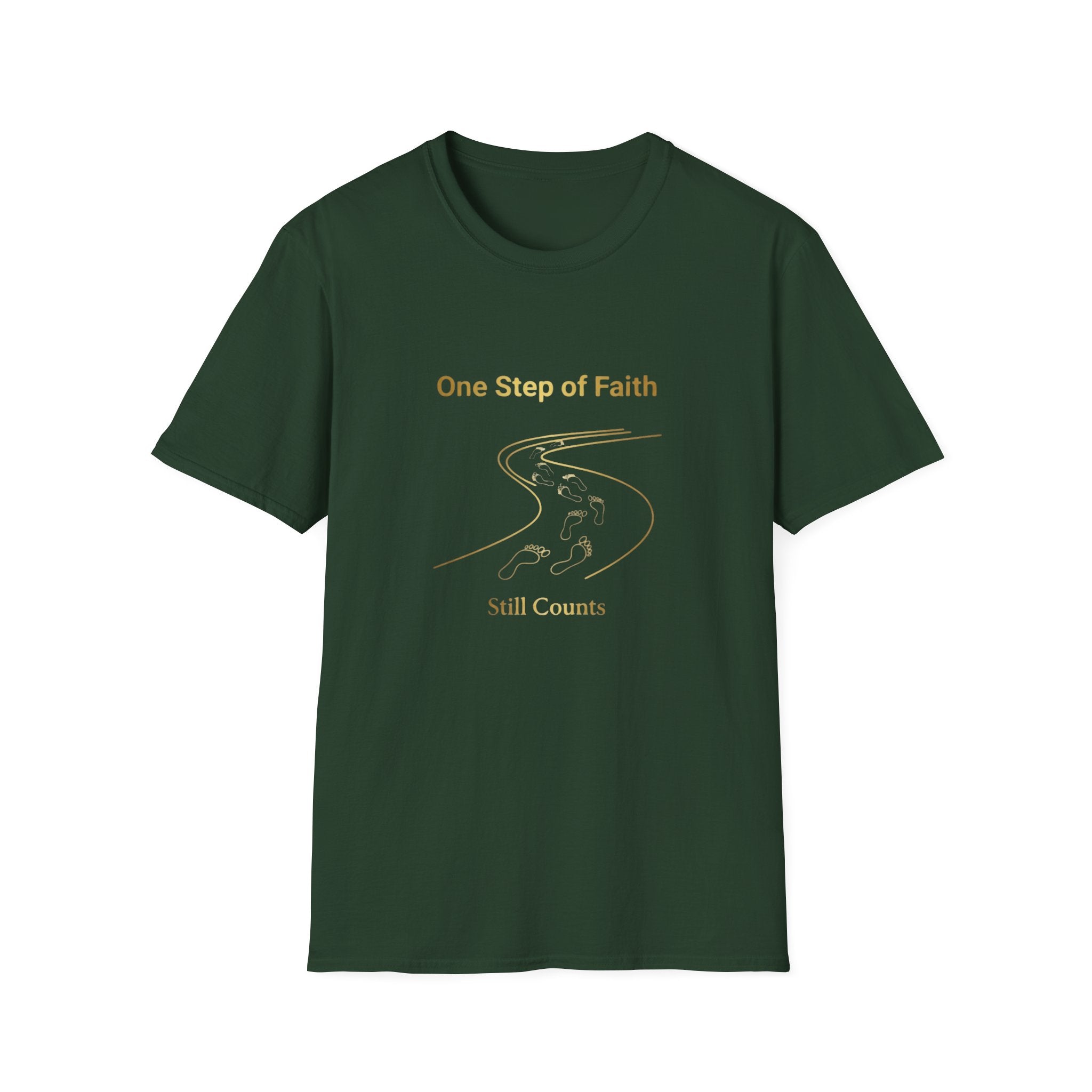One Step of Faith T-Shirt