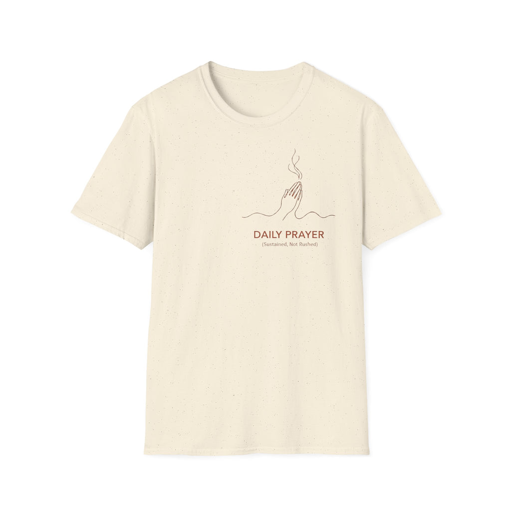 Daily Prayer T-Shirt