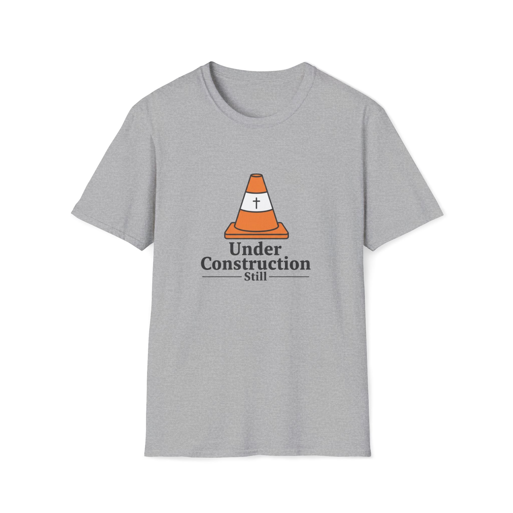 Under Construction T-Shirt