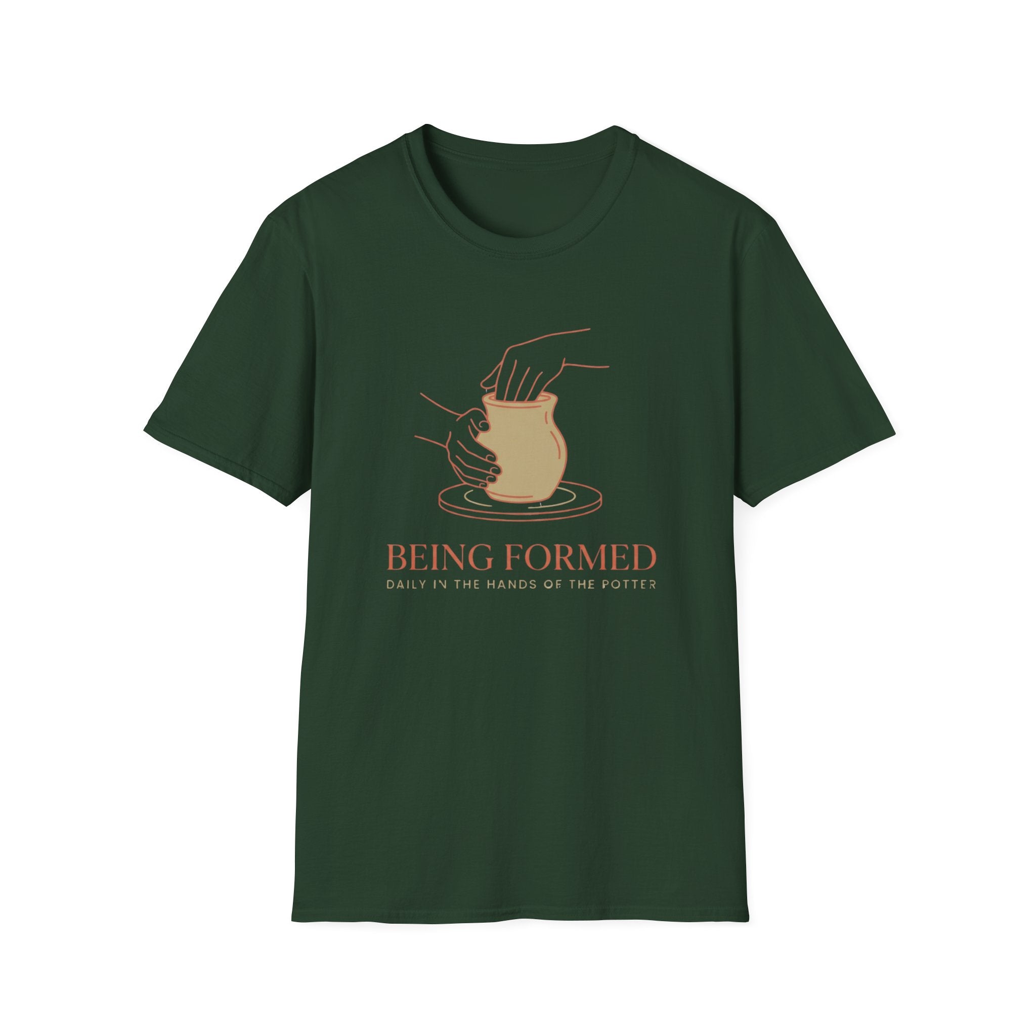 Being Formed T-Shirt