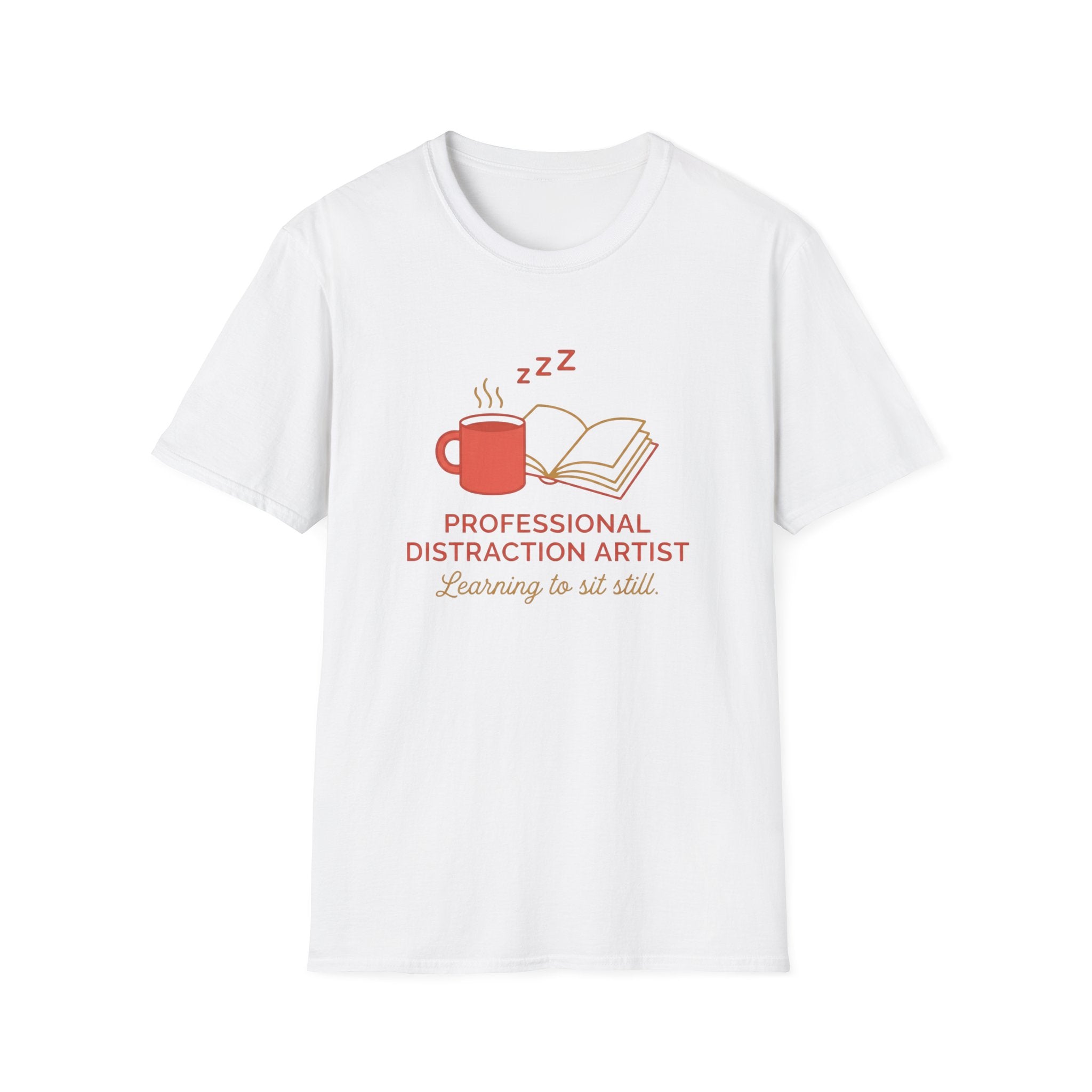 Professional Distraction Artist T-Shirt