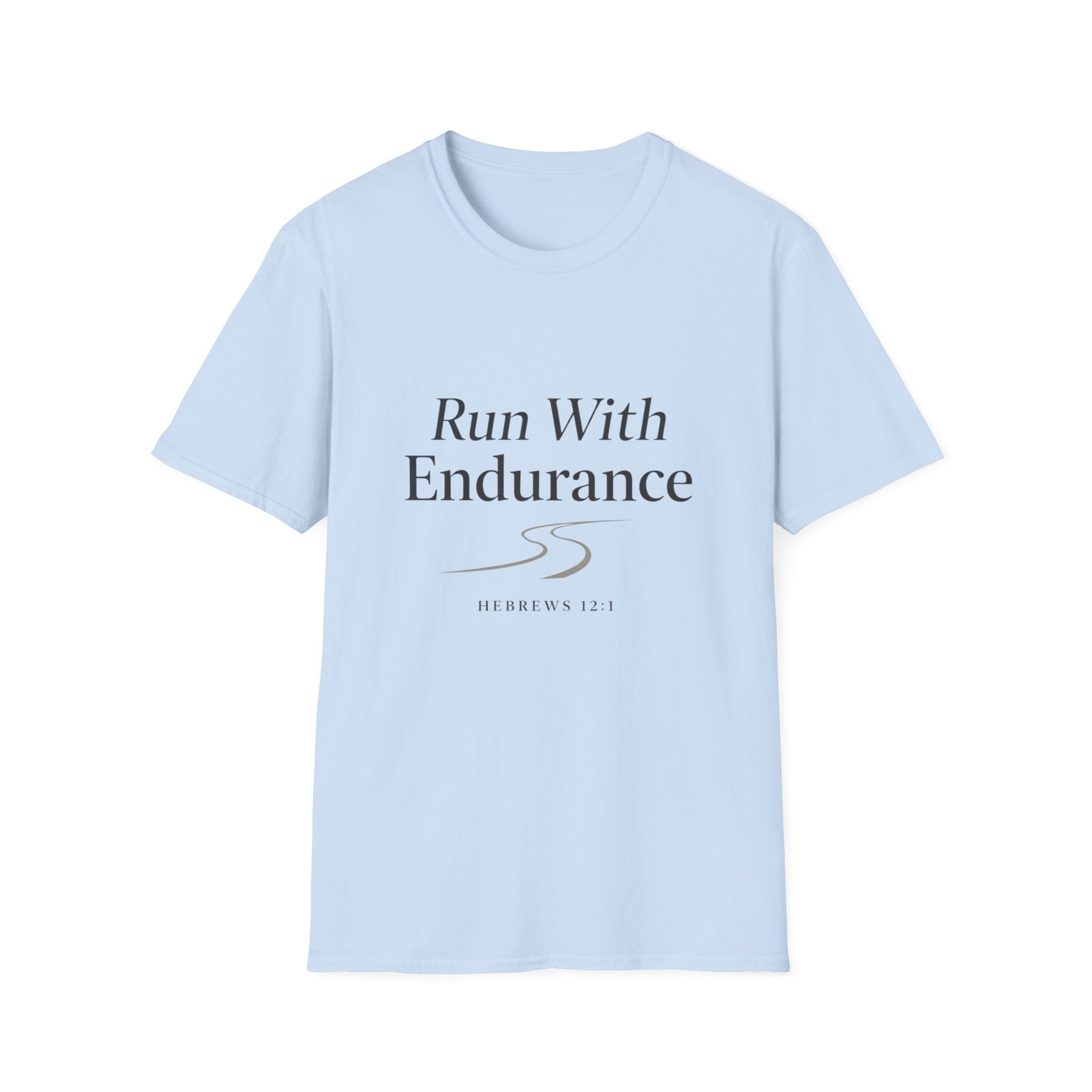 Run With Endurance T-Shirt