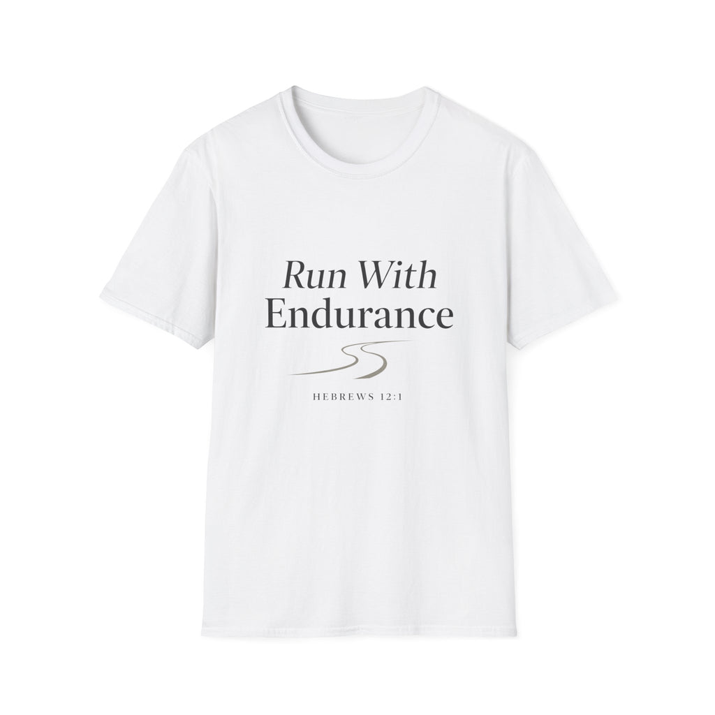 Run With Endurance T-Shirt