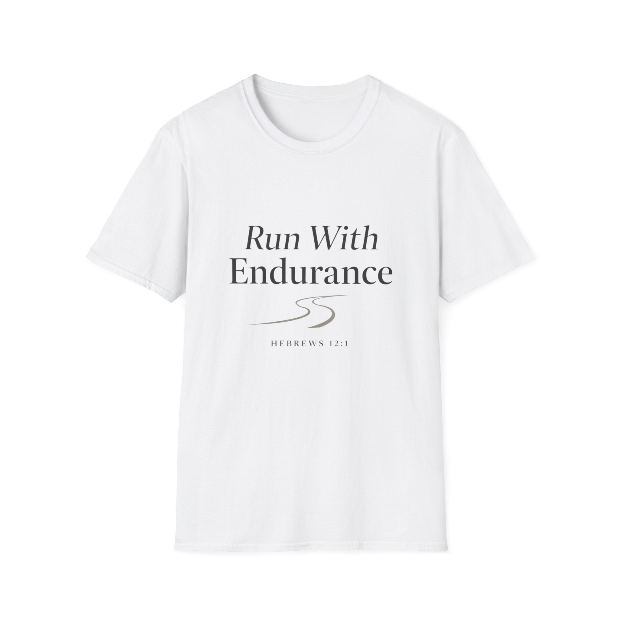 Run With Endurance T-Shirt