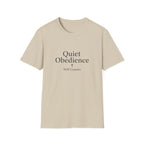 Quiet Obedience T-Shirt