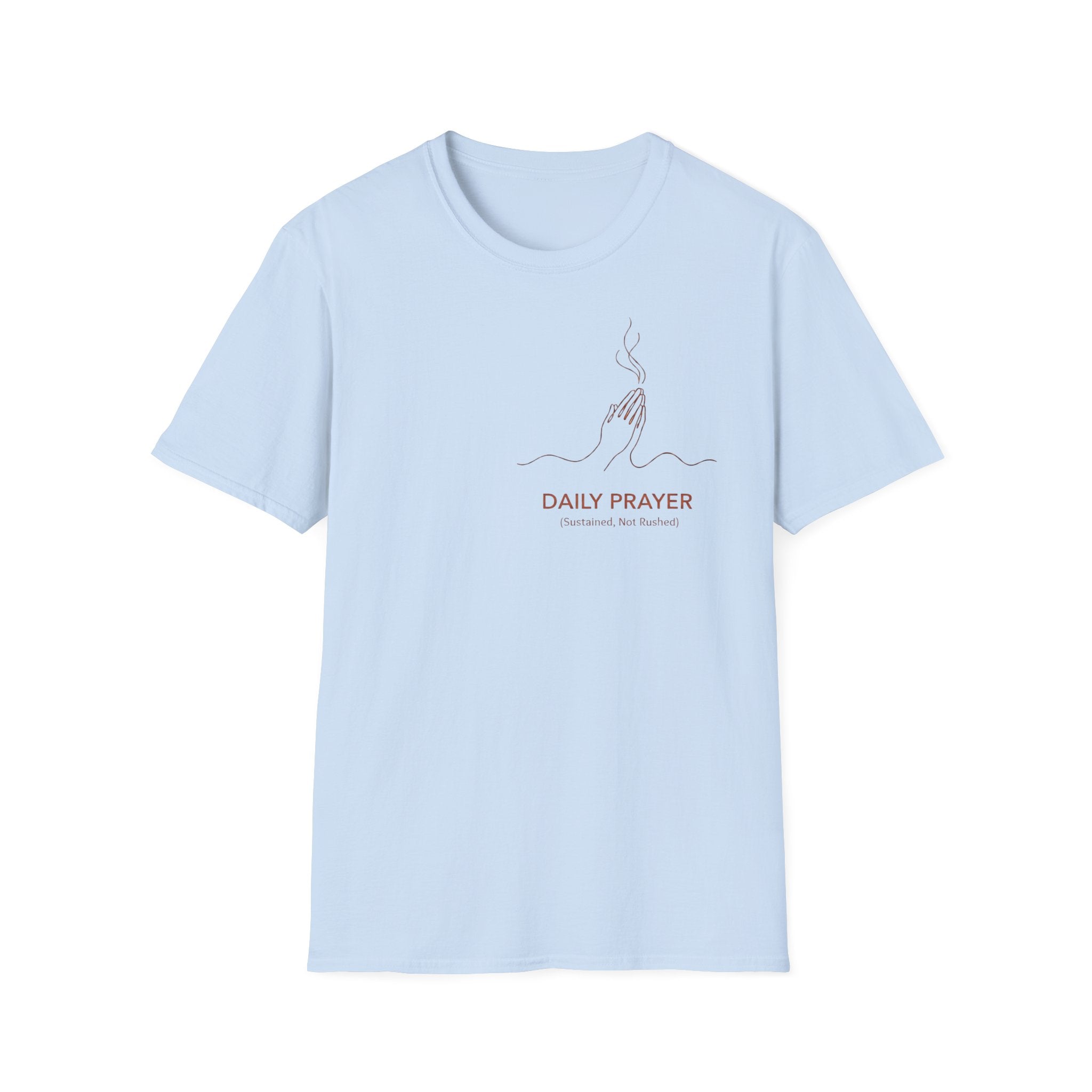 Daily Prayer T-Shirt