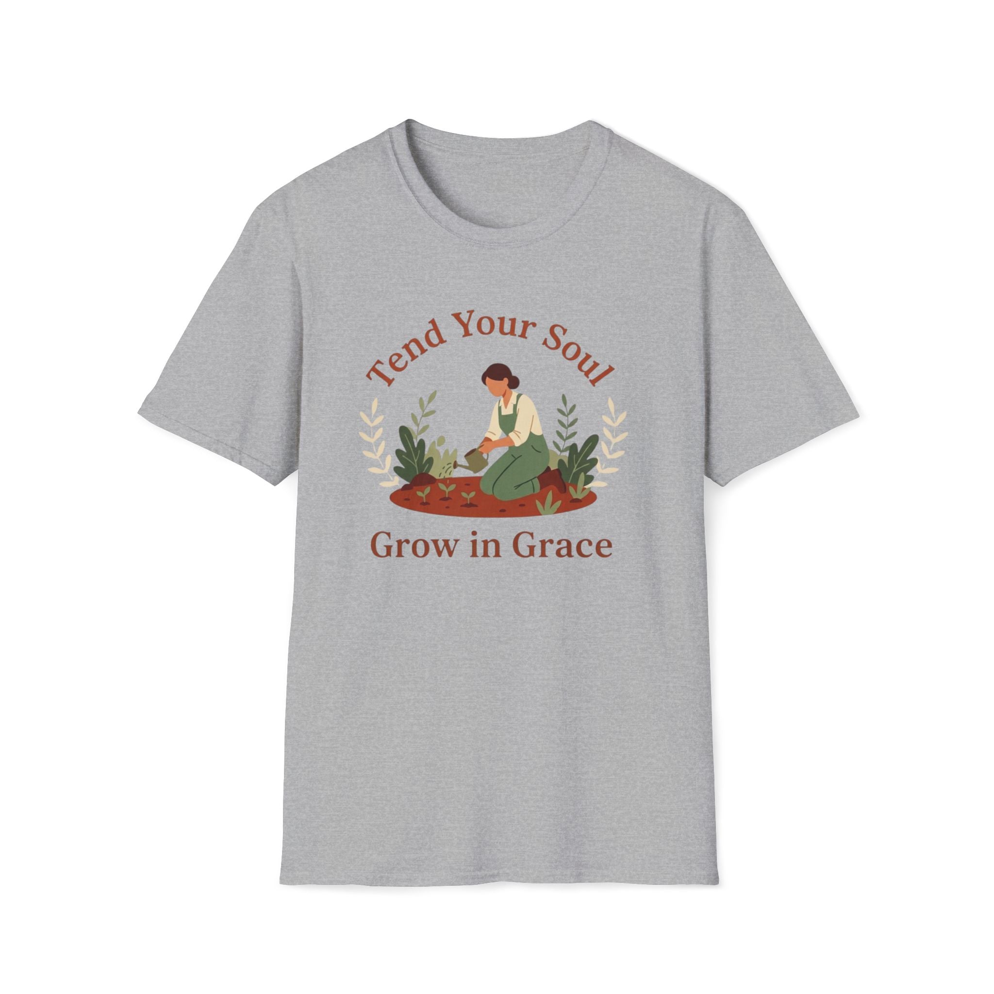 Tend Your Soul T-Shirt