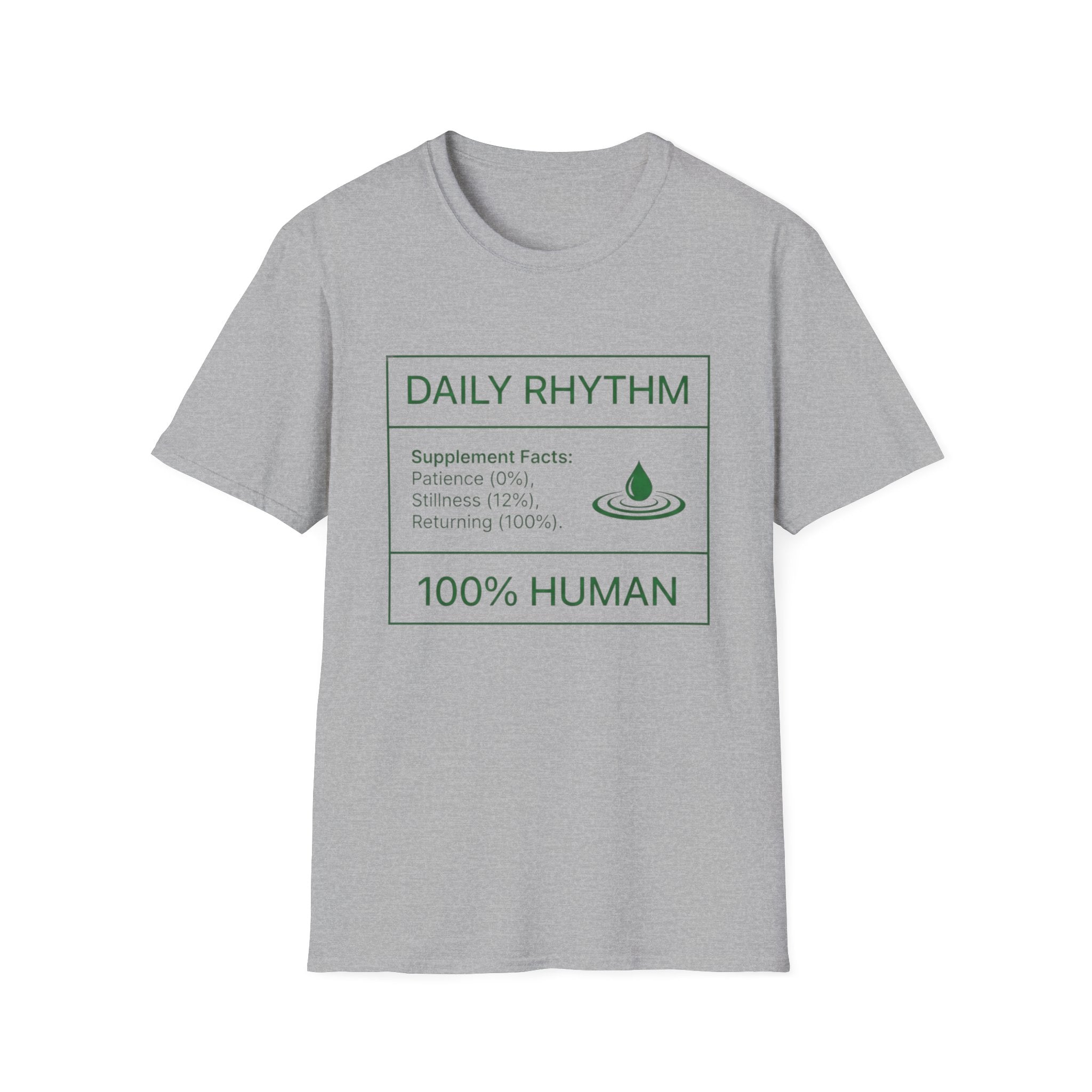 100% Human T-Shirt