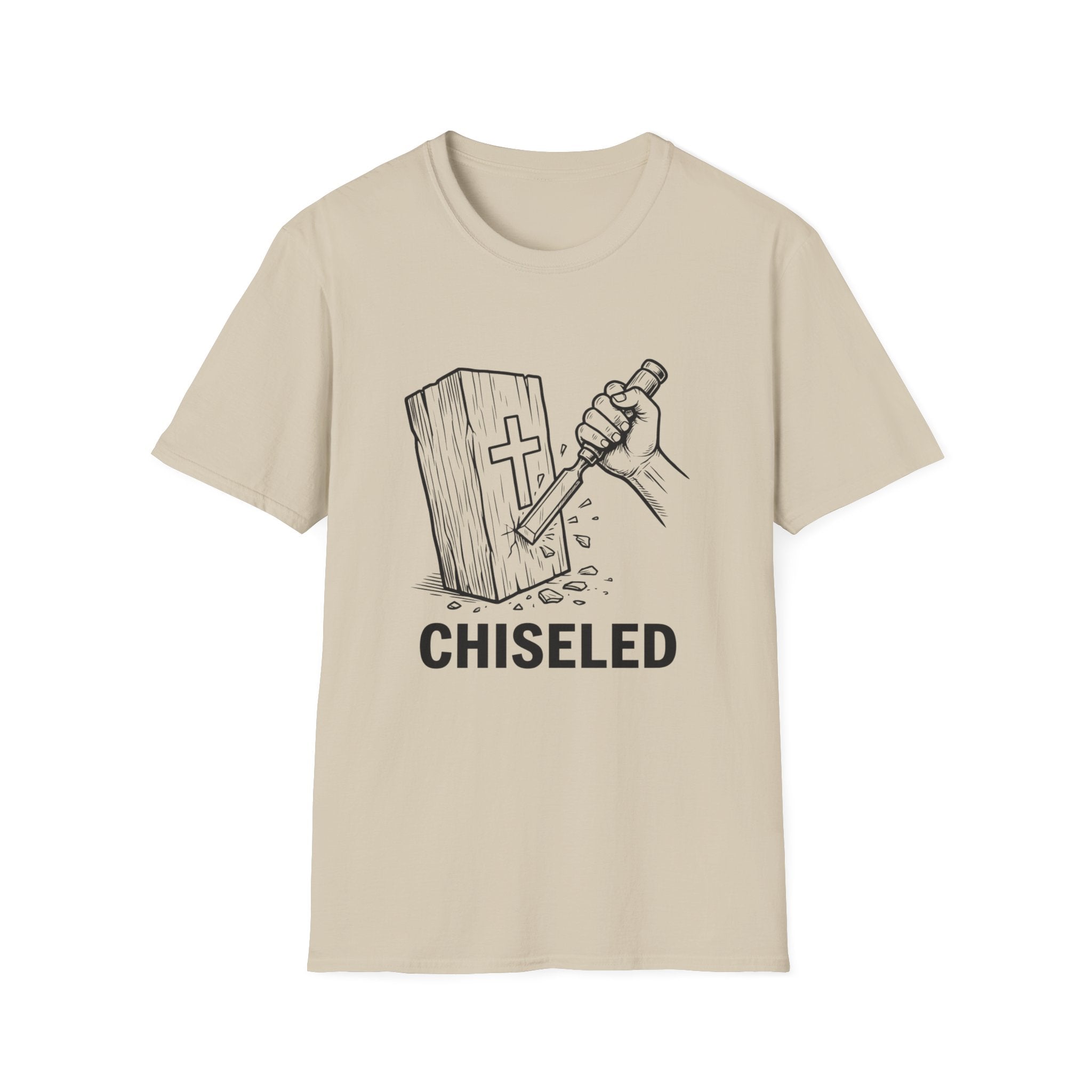 Chiseled T-Shirt