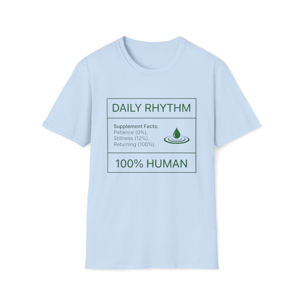 100% Human T-Shirt