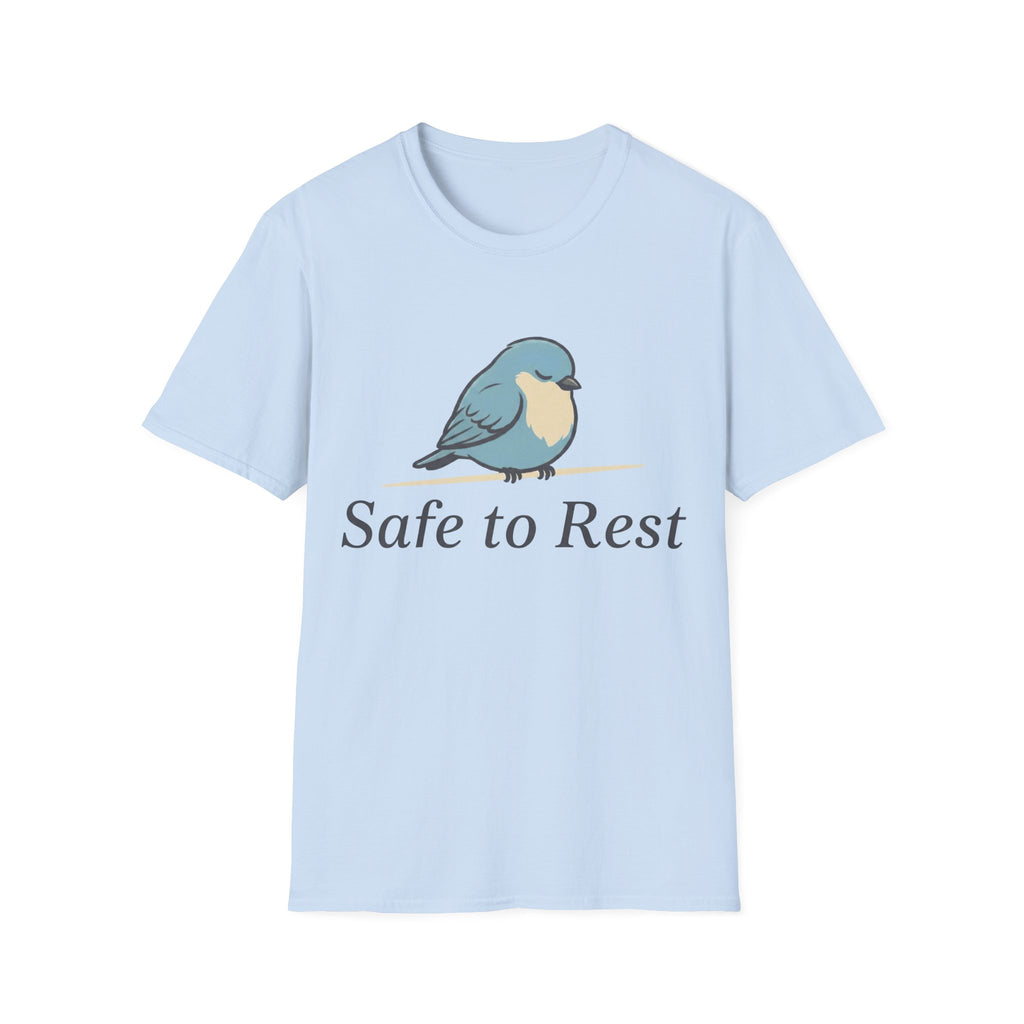 Safe to Rest T-Shirt