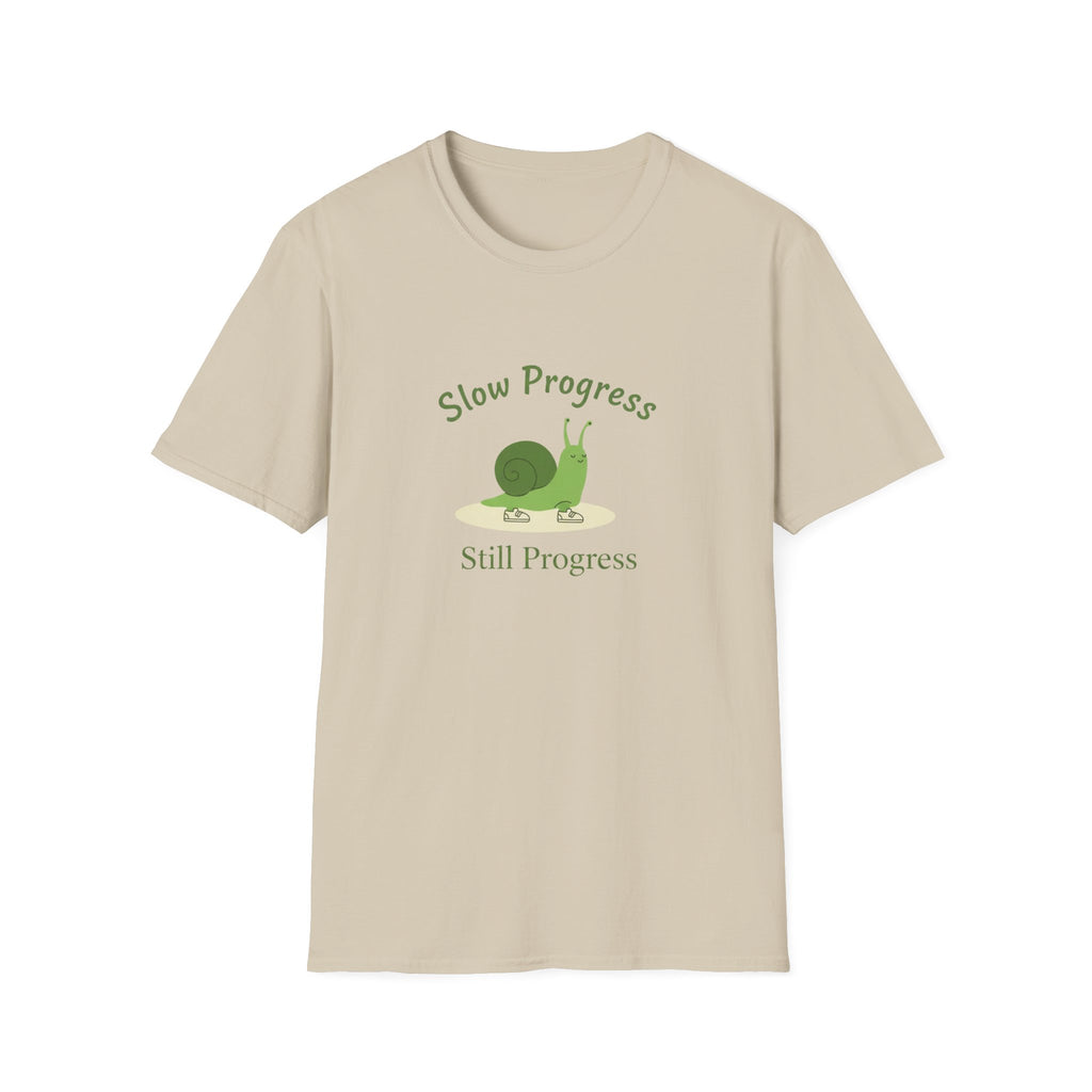 Slow Progress T-Shirt