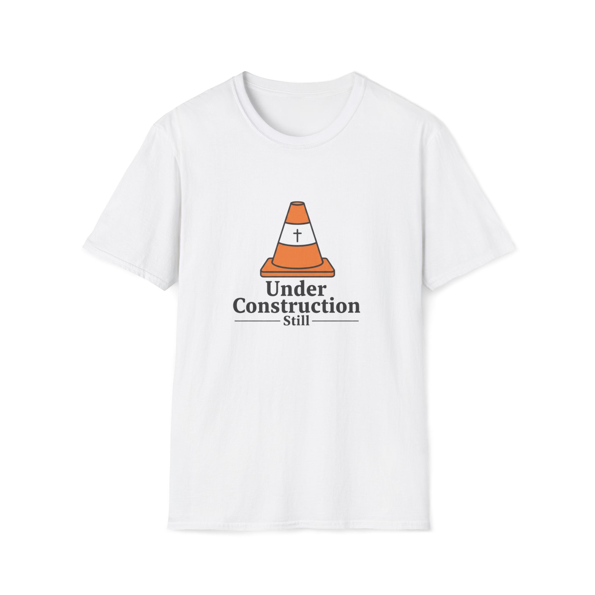 Under Construction T-Shirt