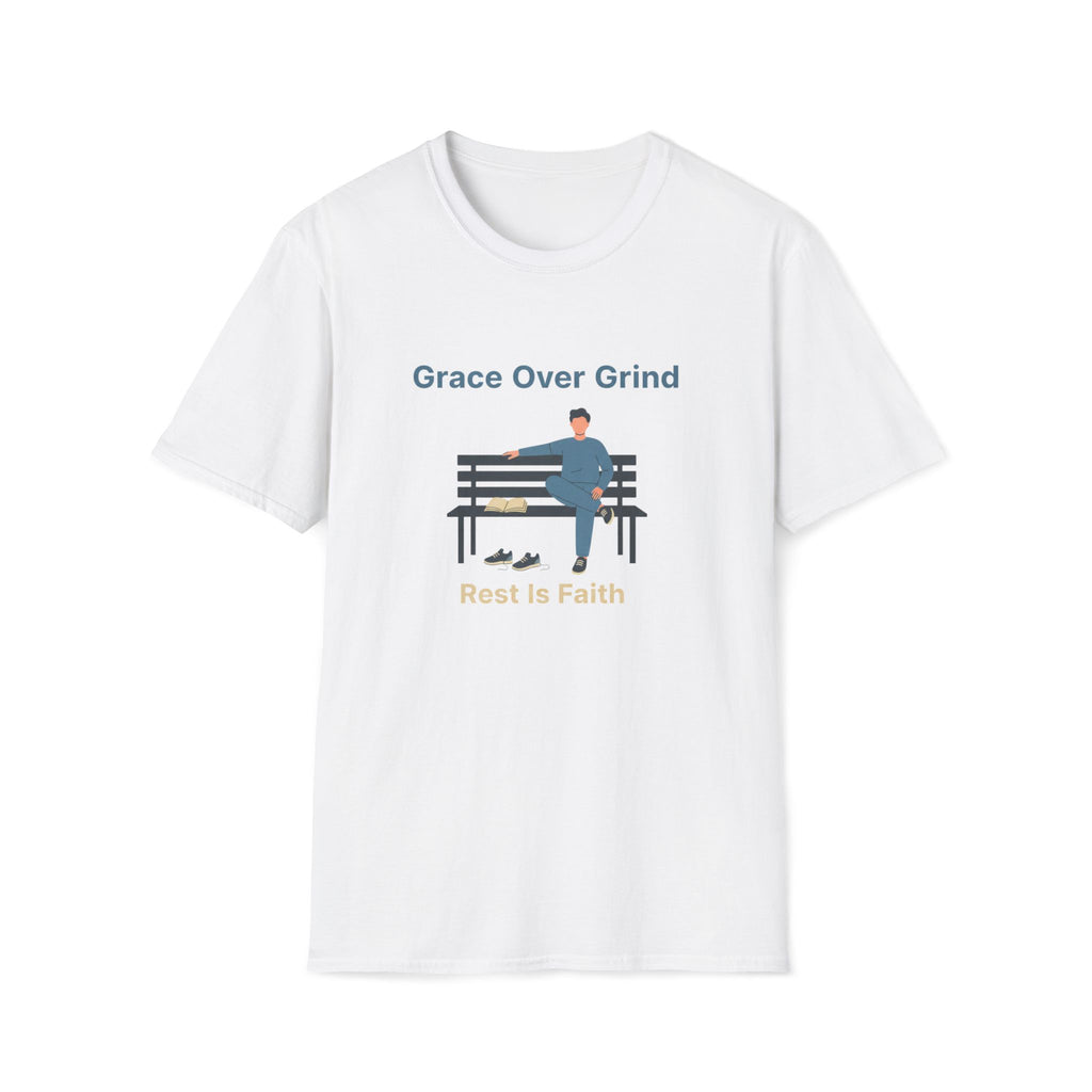 Grace Over Grind T-Shirt