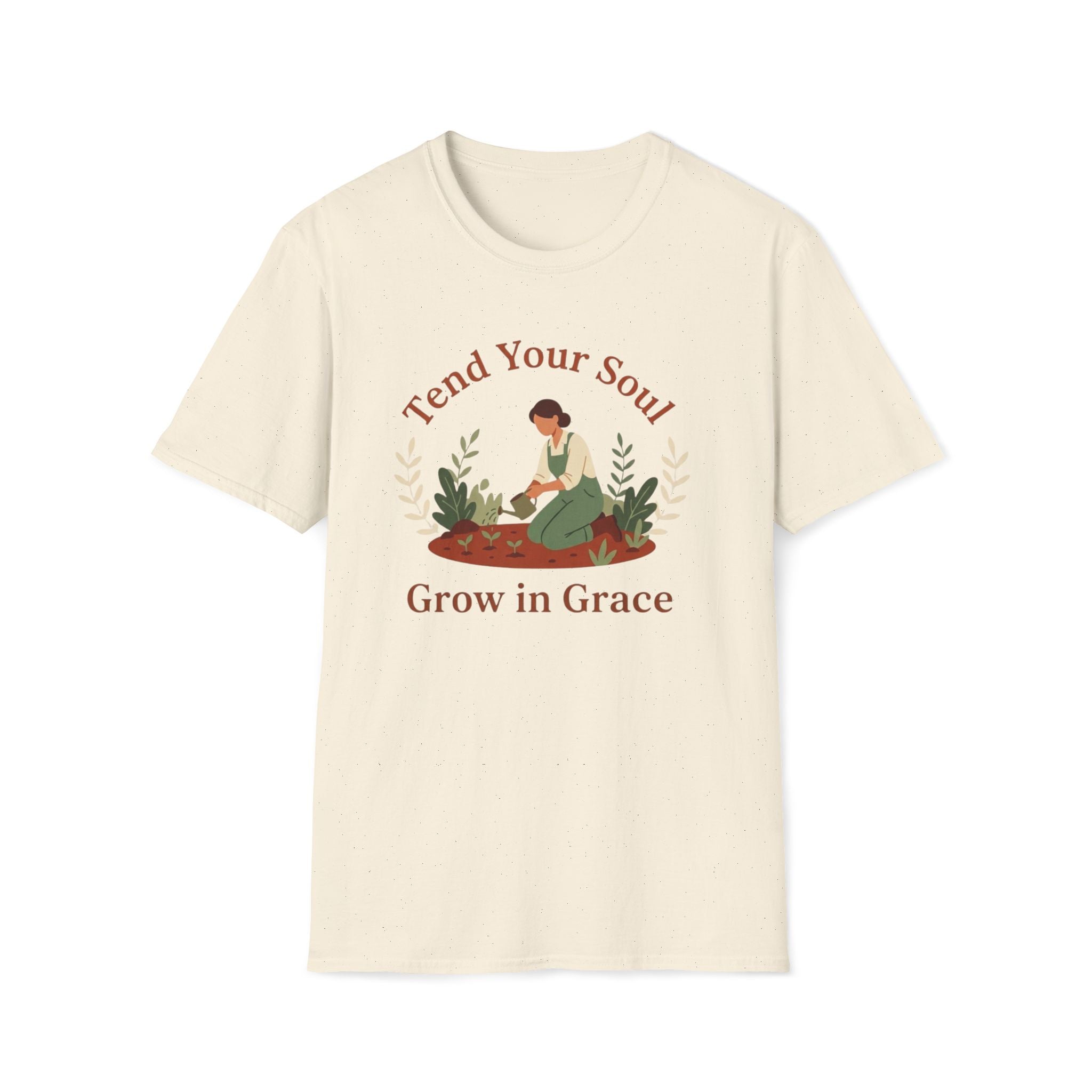 Tend Your Soul T-Shirt