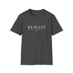 Remain Abide T-Shirt