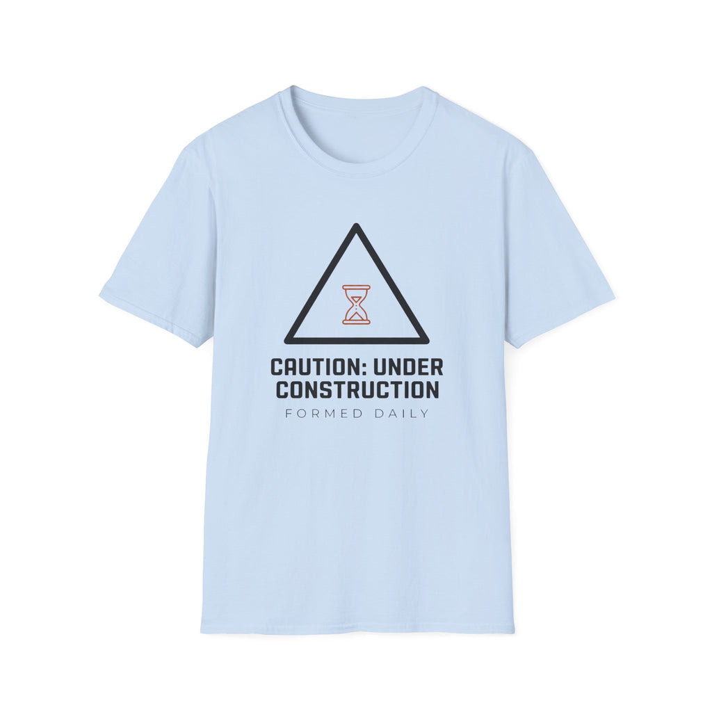 Caution T-Shirt