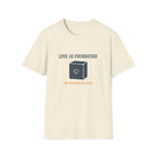 Love As Foundation T-Shirt