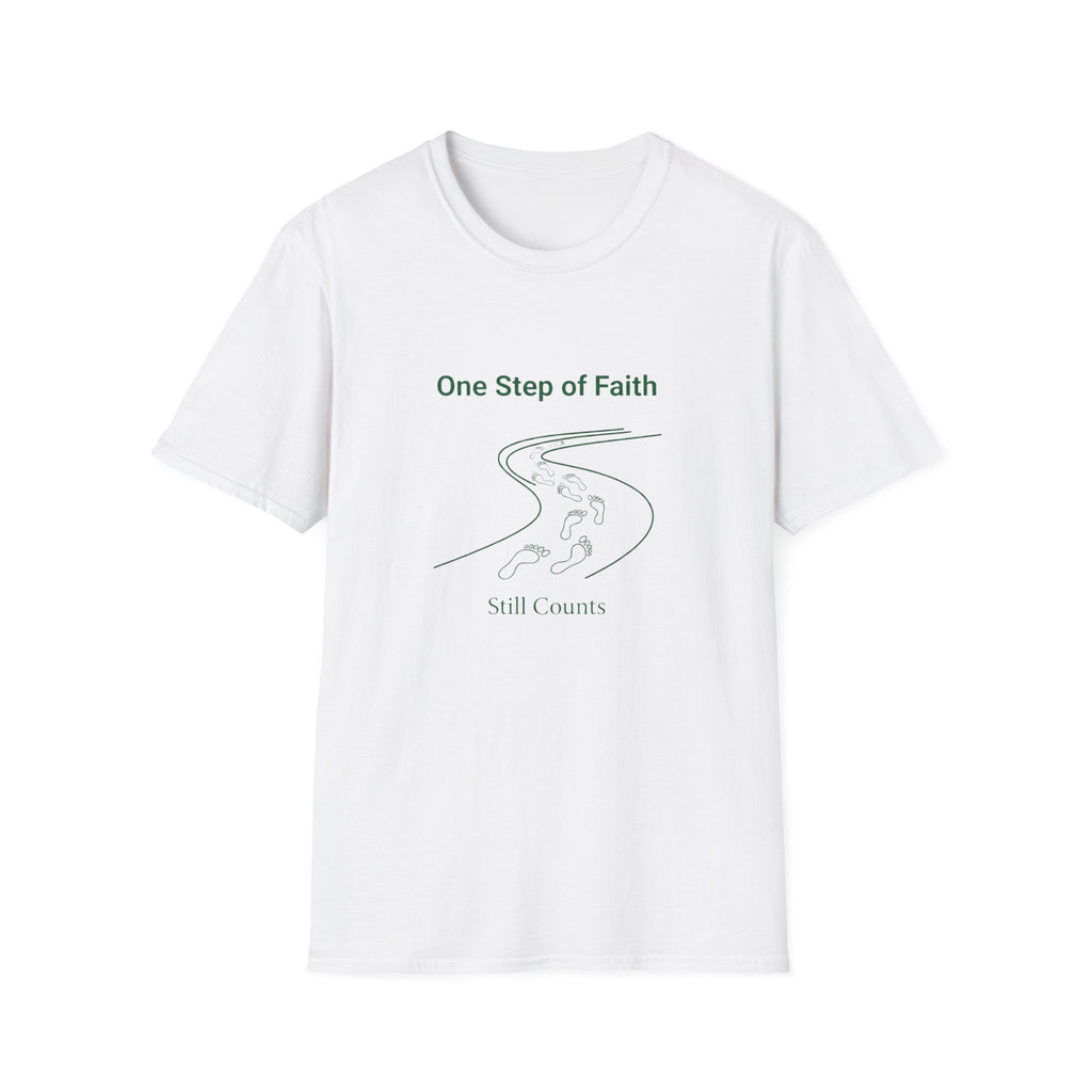 One Step of Faith T-Shirt