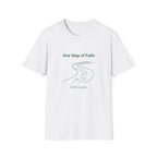 One Step of Faith T-Shirt