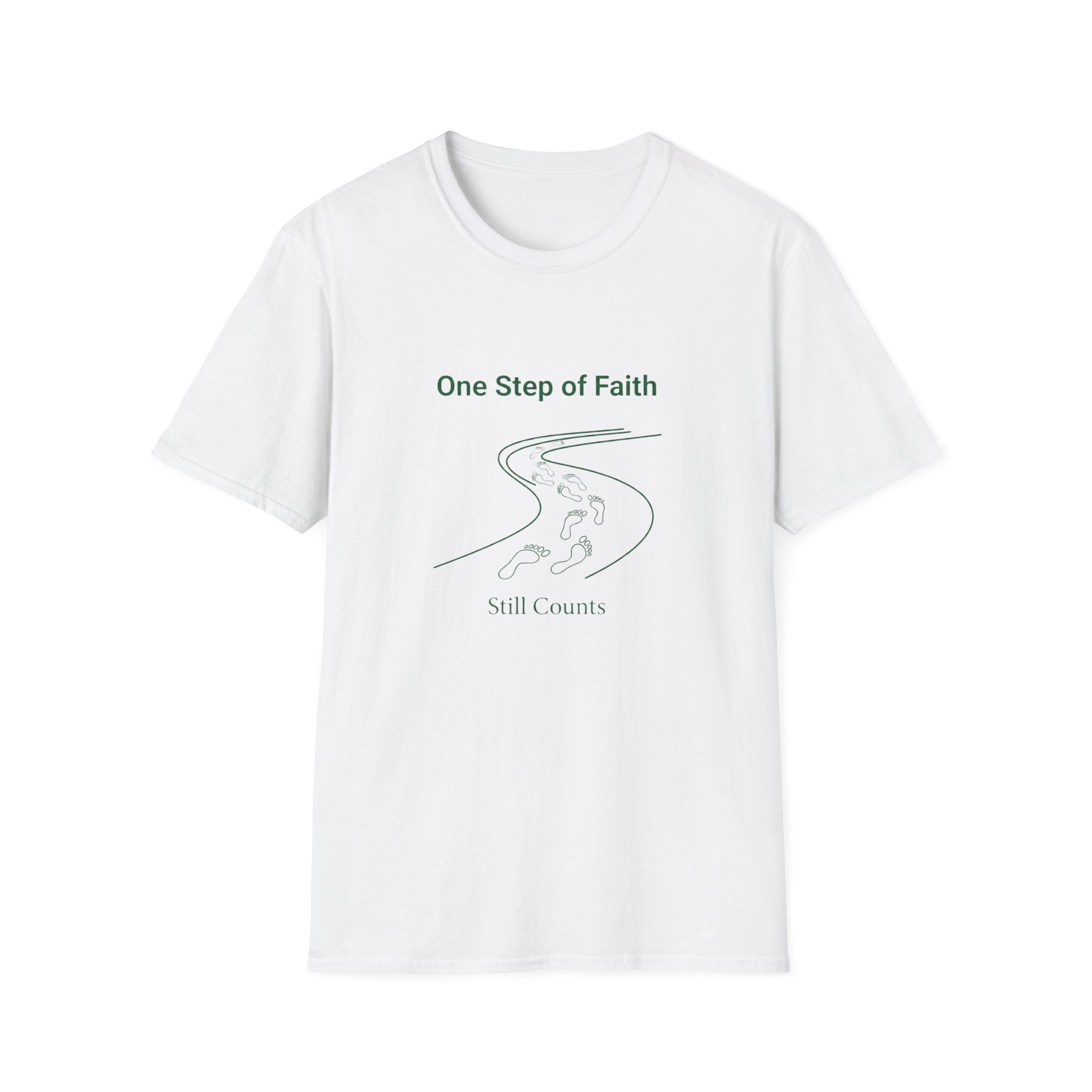 One Step of Faith T-Shirt