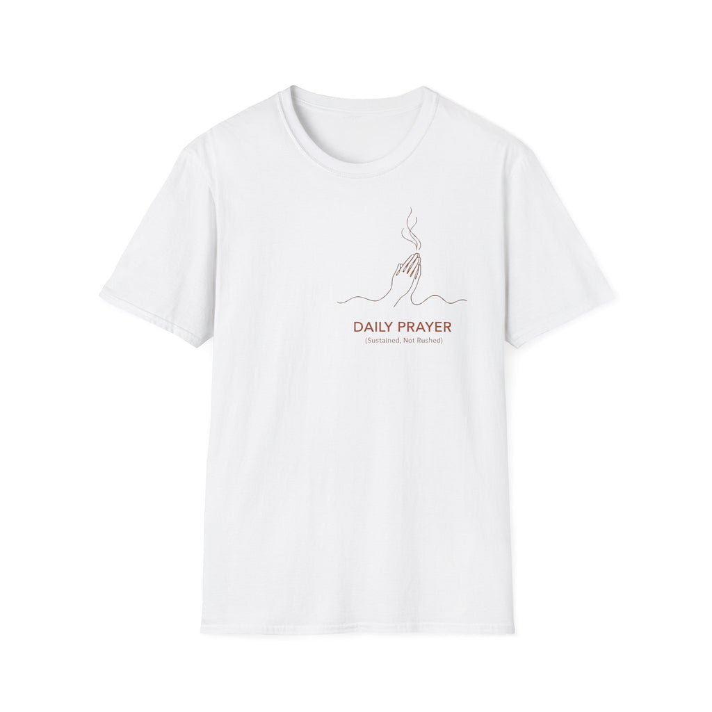 Daily Prayer T-Shirt
