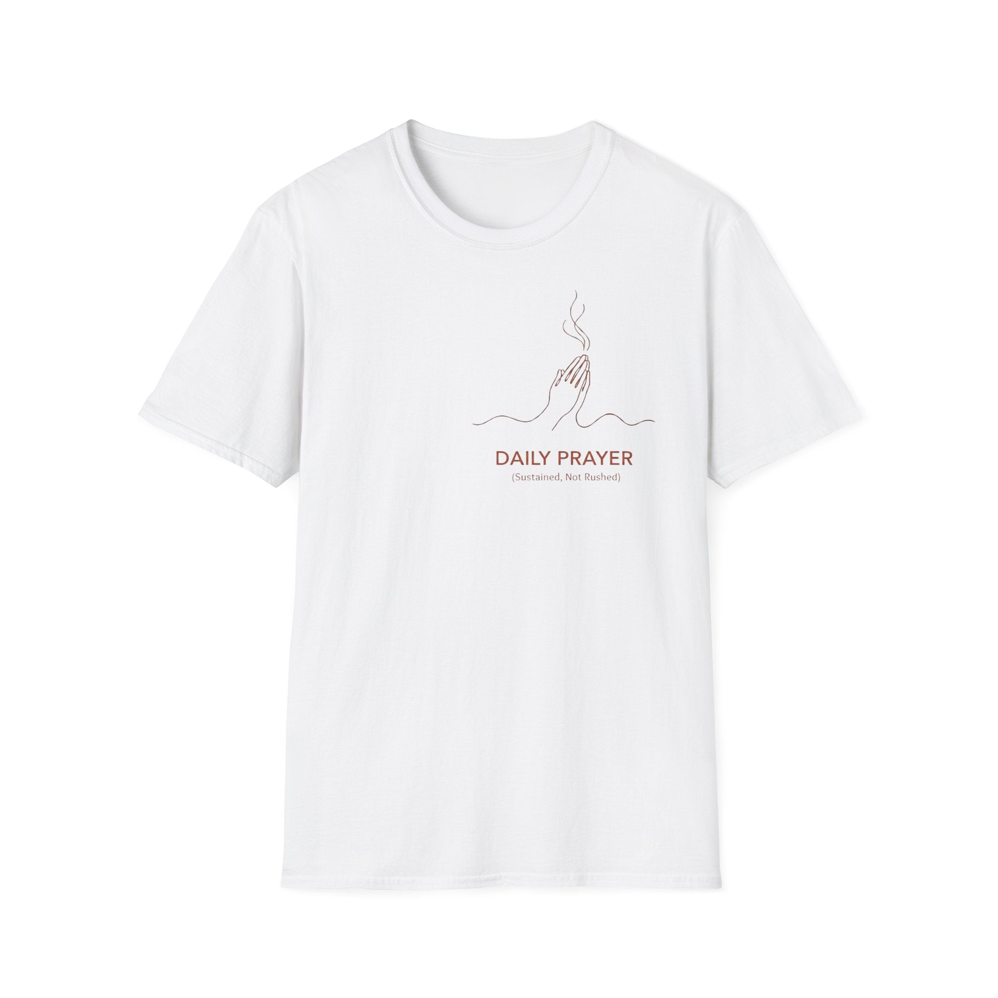 Daily Prayer T-Shirt