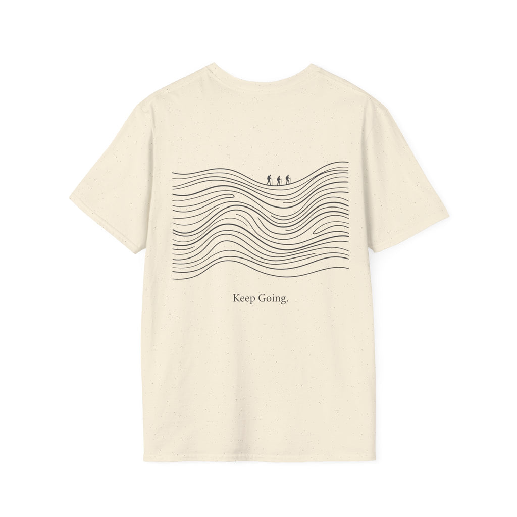 Keep Walking T-Shirt