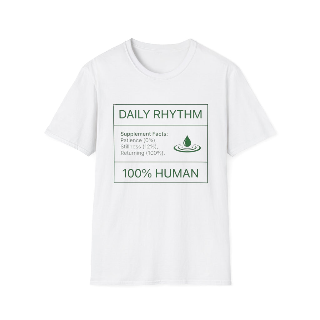 100% Human T-Shirt