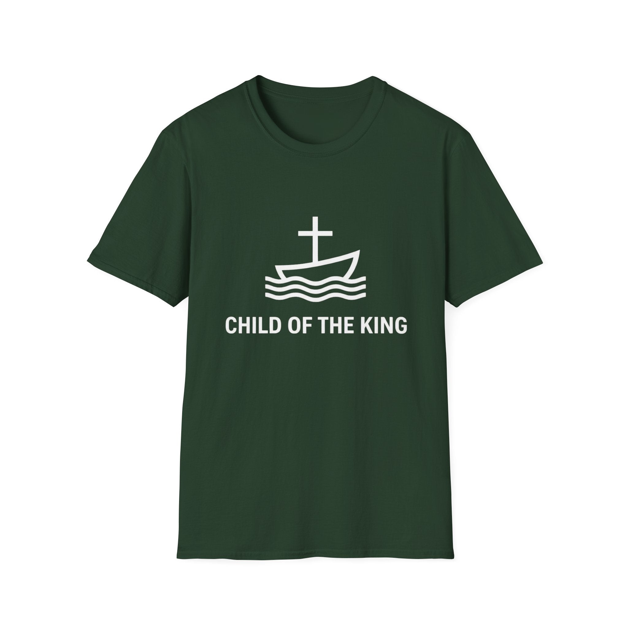 Child Of The King T-Shirt