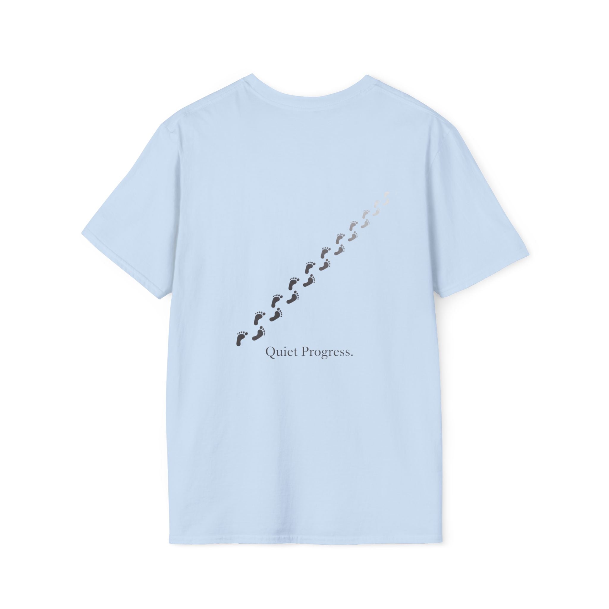Quiet Progress T-Shirt