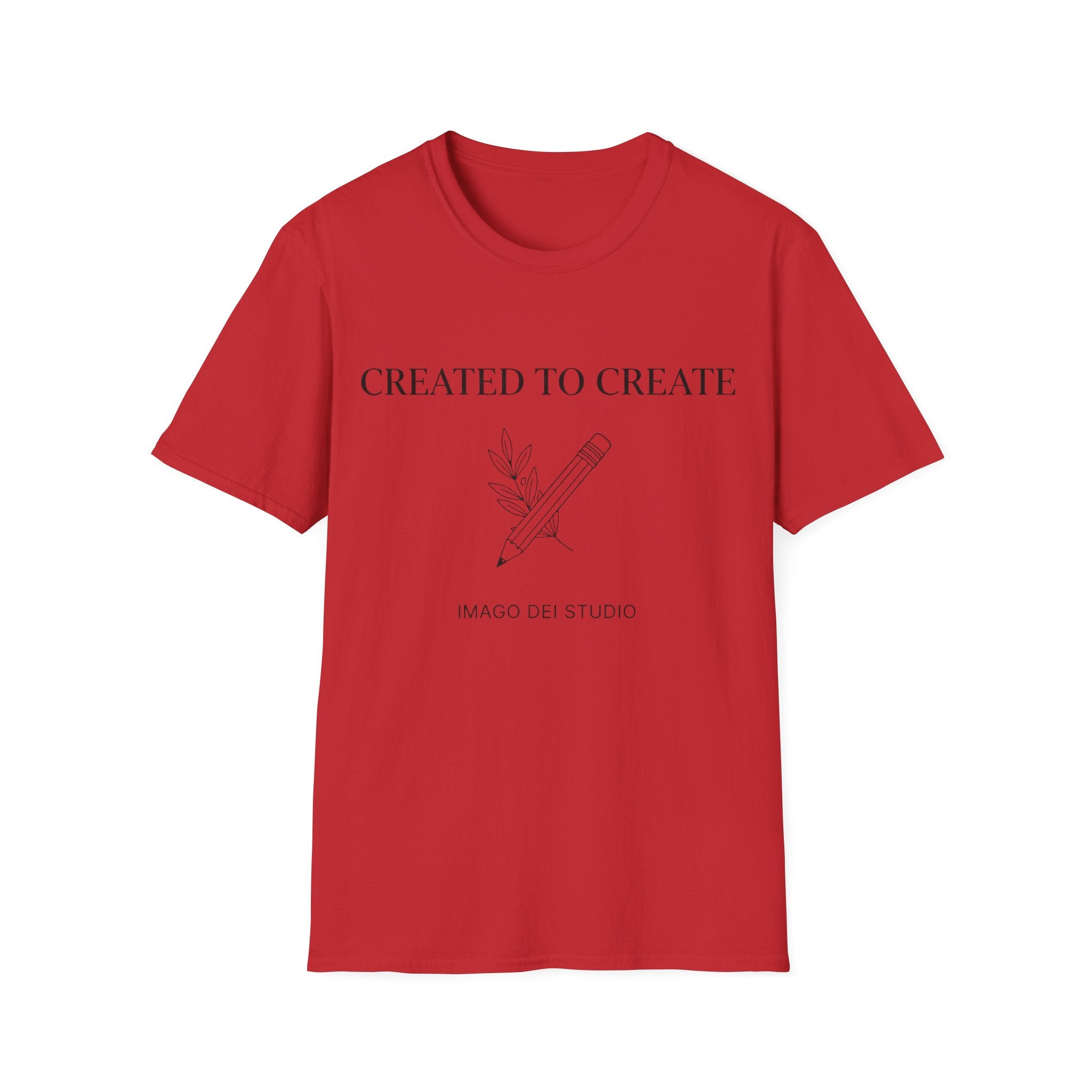 Created to Create T-Shirt