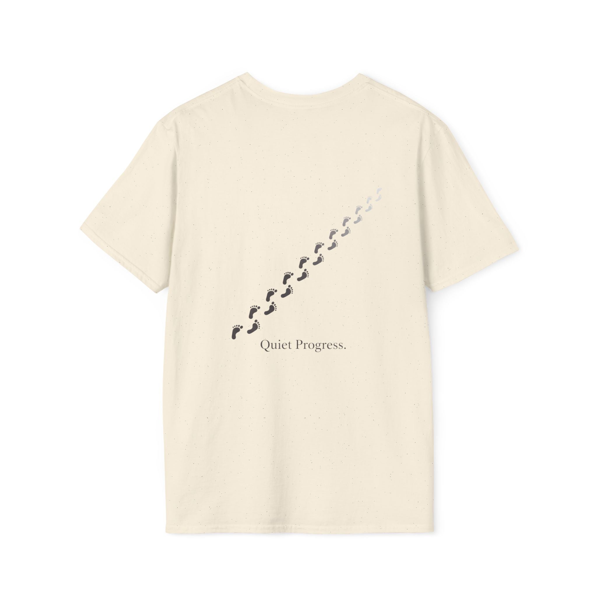 Quiet Progress T-Shirt