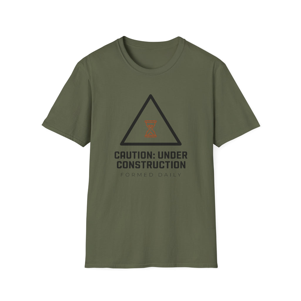 Caution T-Shirt