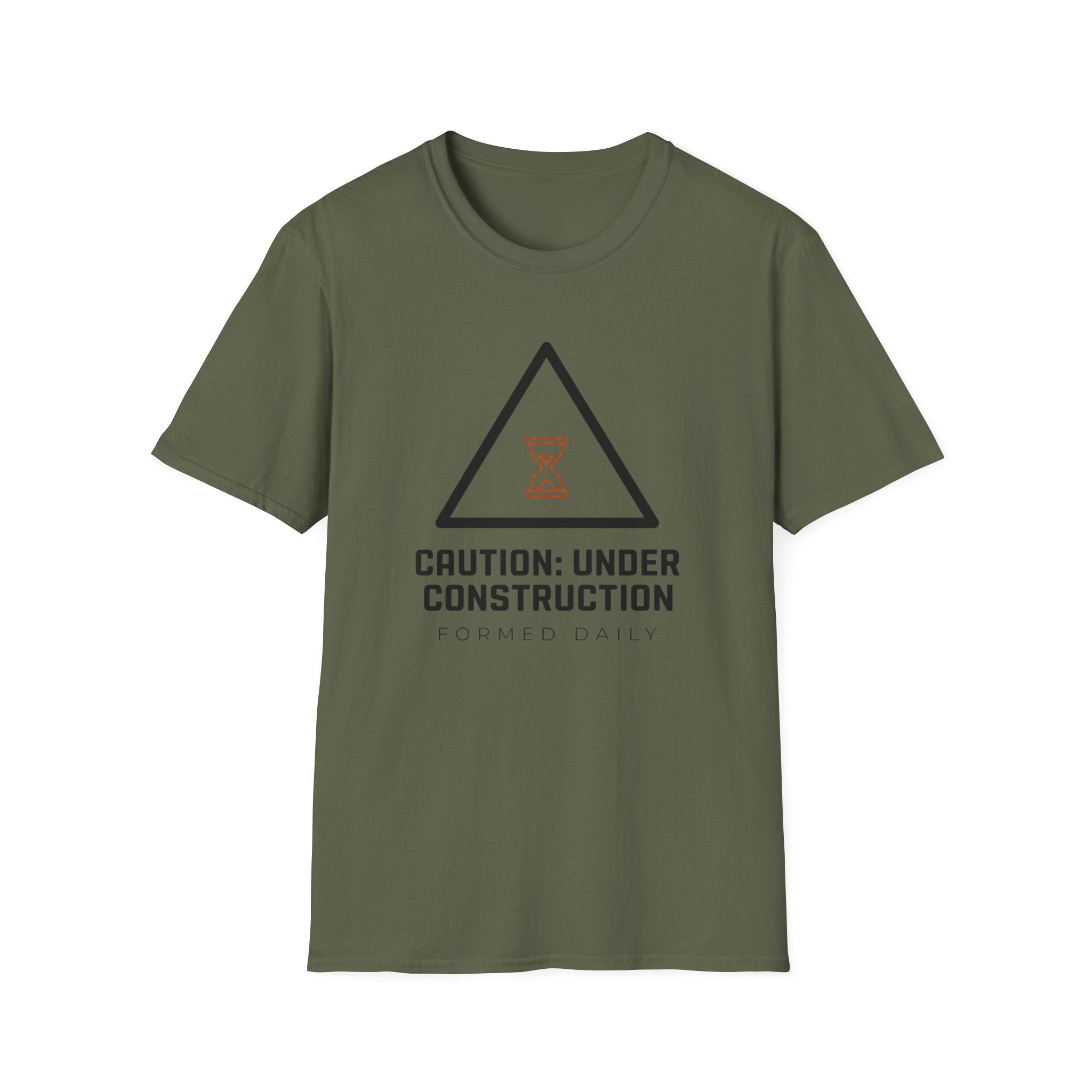 Caution T-Shirt