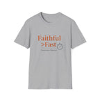 Faithful > Fast T-Shirt