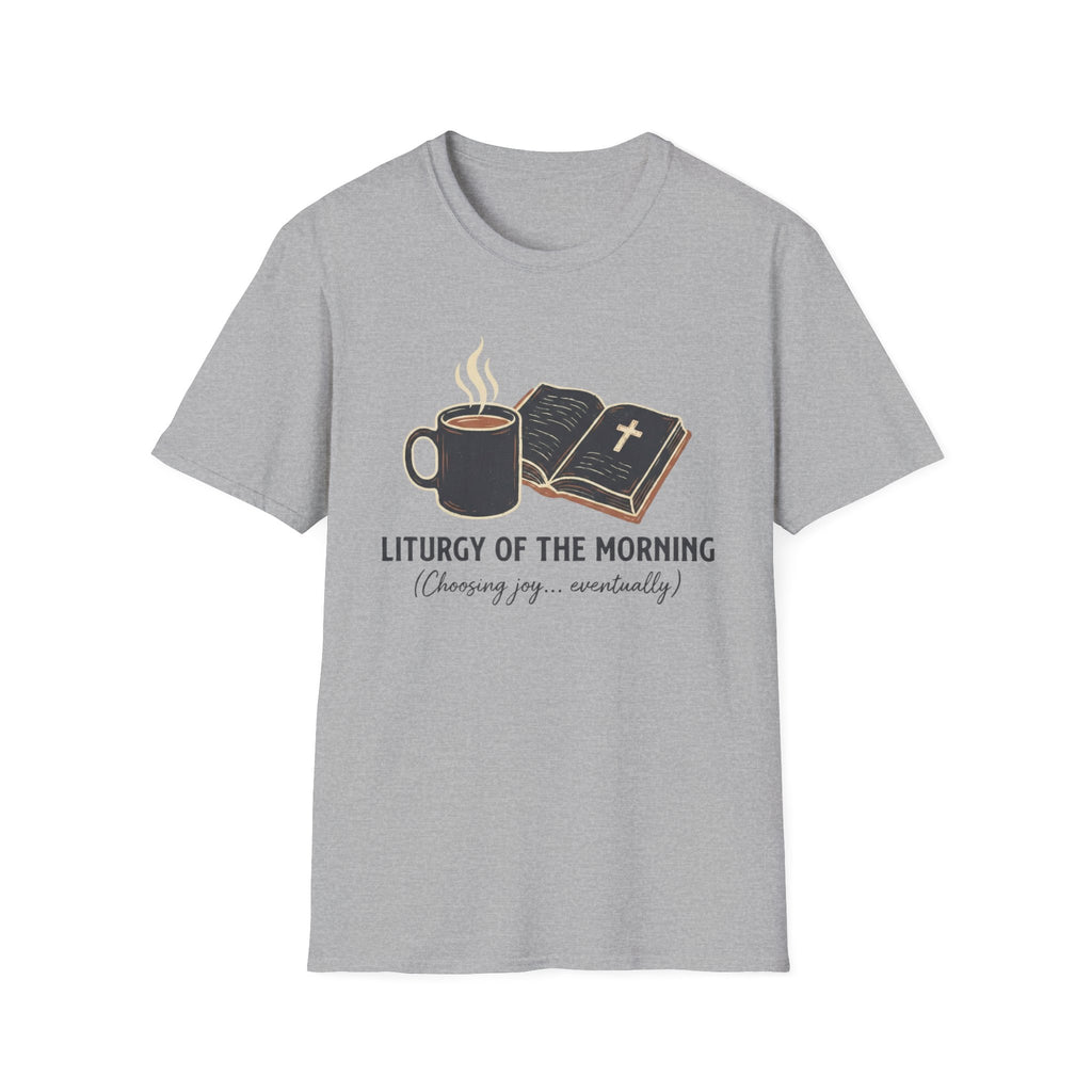 Joy Eventually T-Shirt