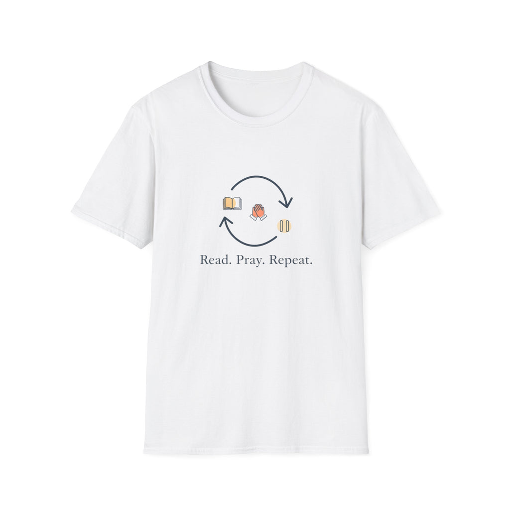Read. Pray. Repeat. T-Shirt