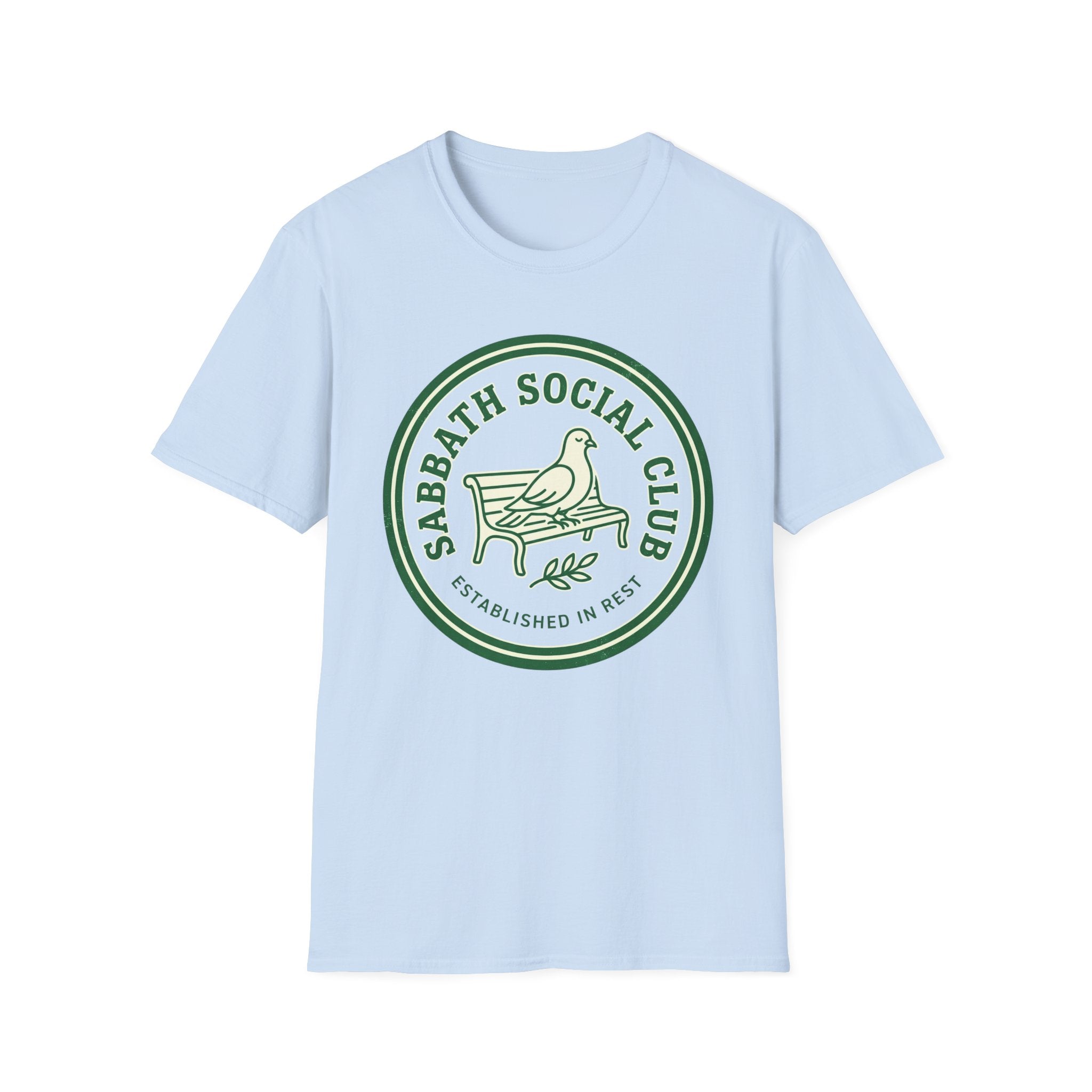 Sabbath Social Club T-Shirt