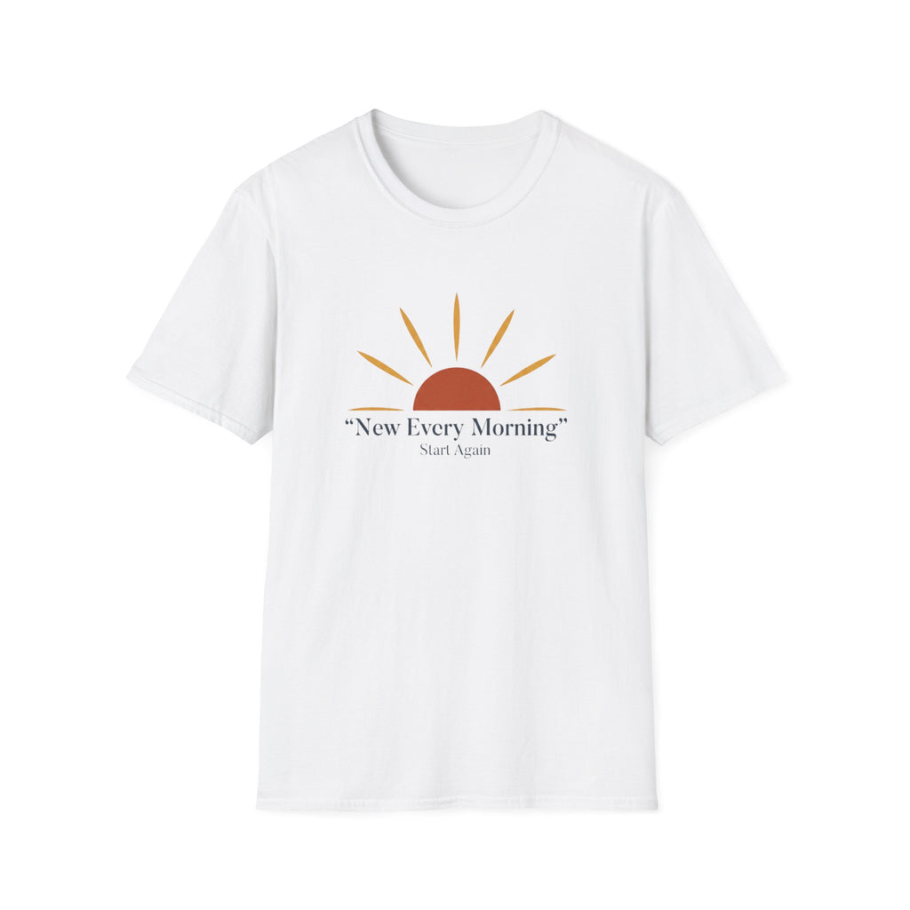 New Every Morning T-Shirt