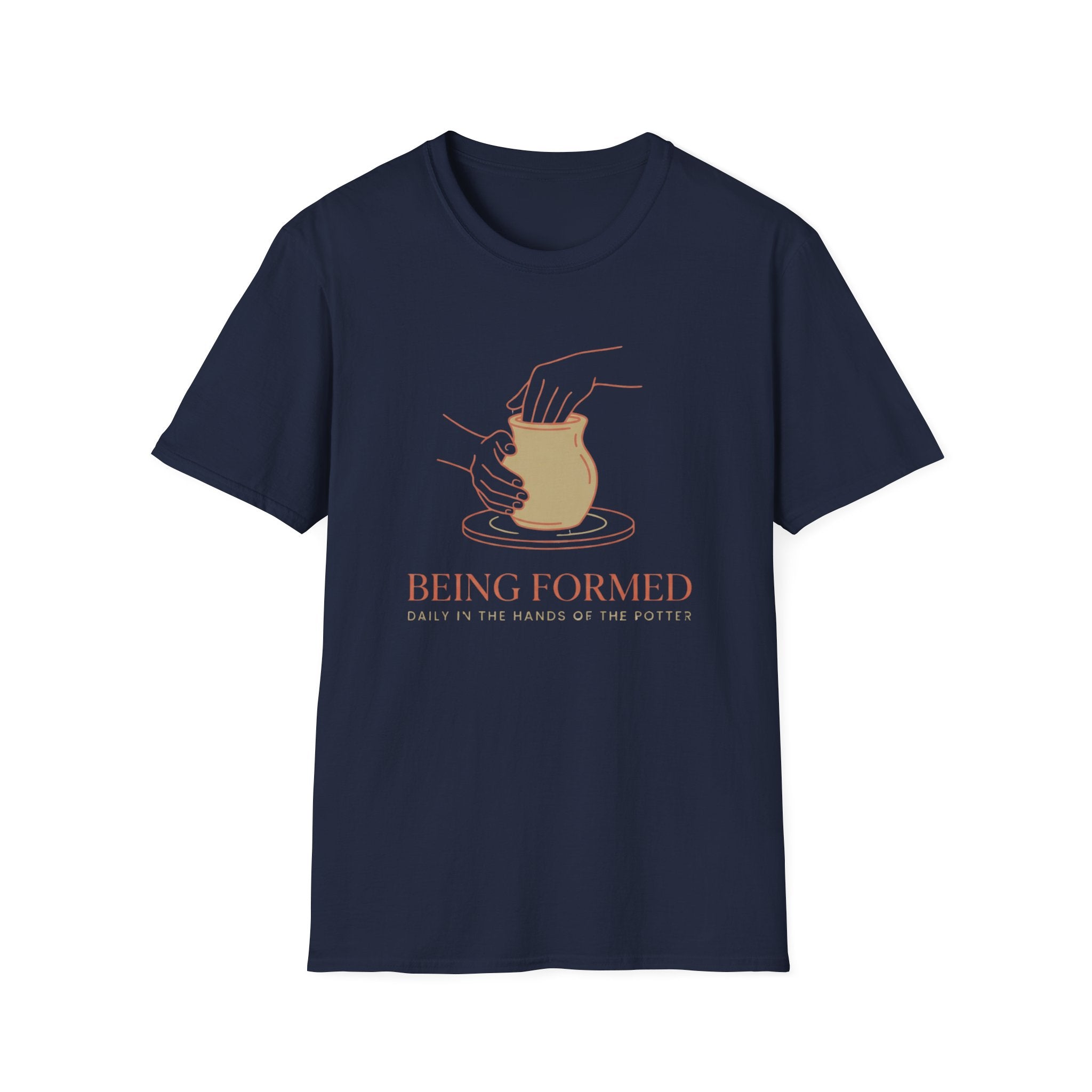 Being Formed T-Shirt