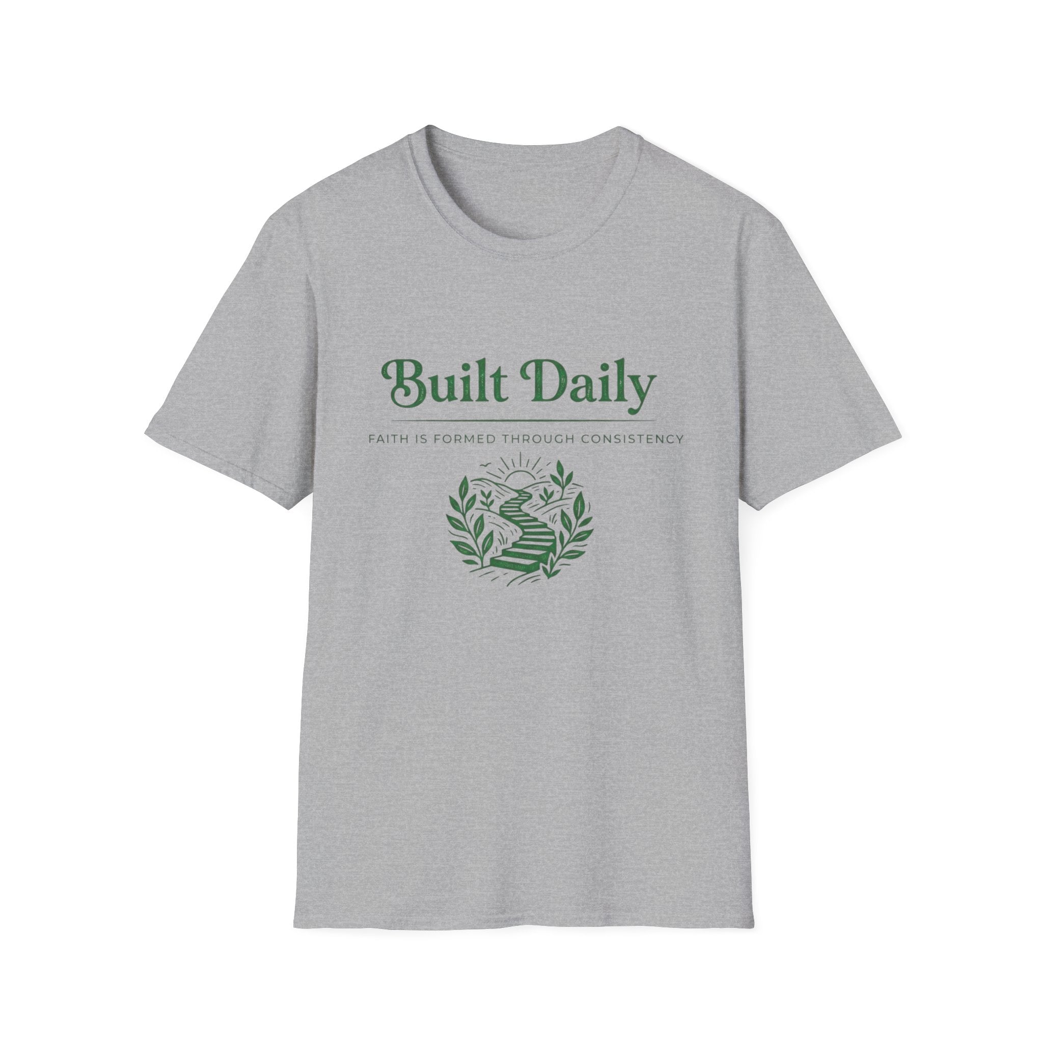Built Daily T-Shirt