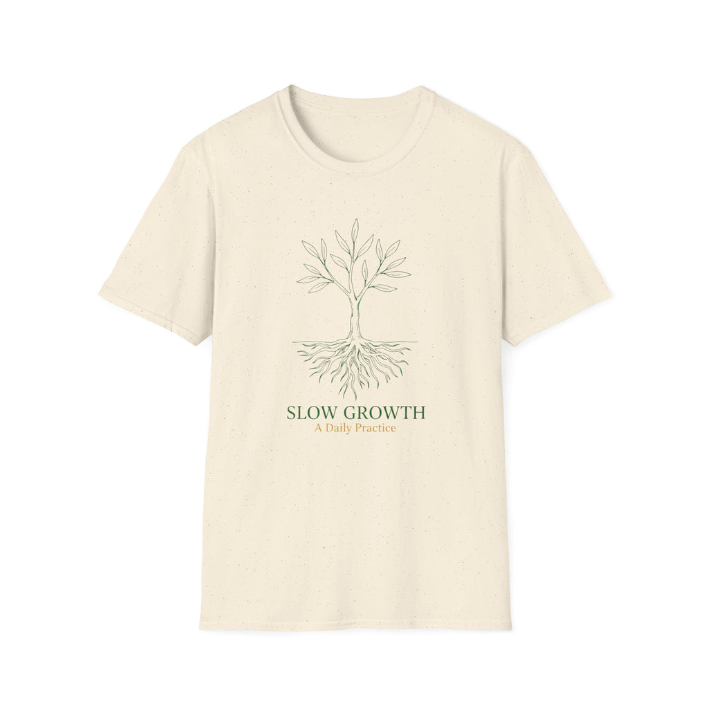 Slow Growth T-Shirt