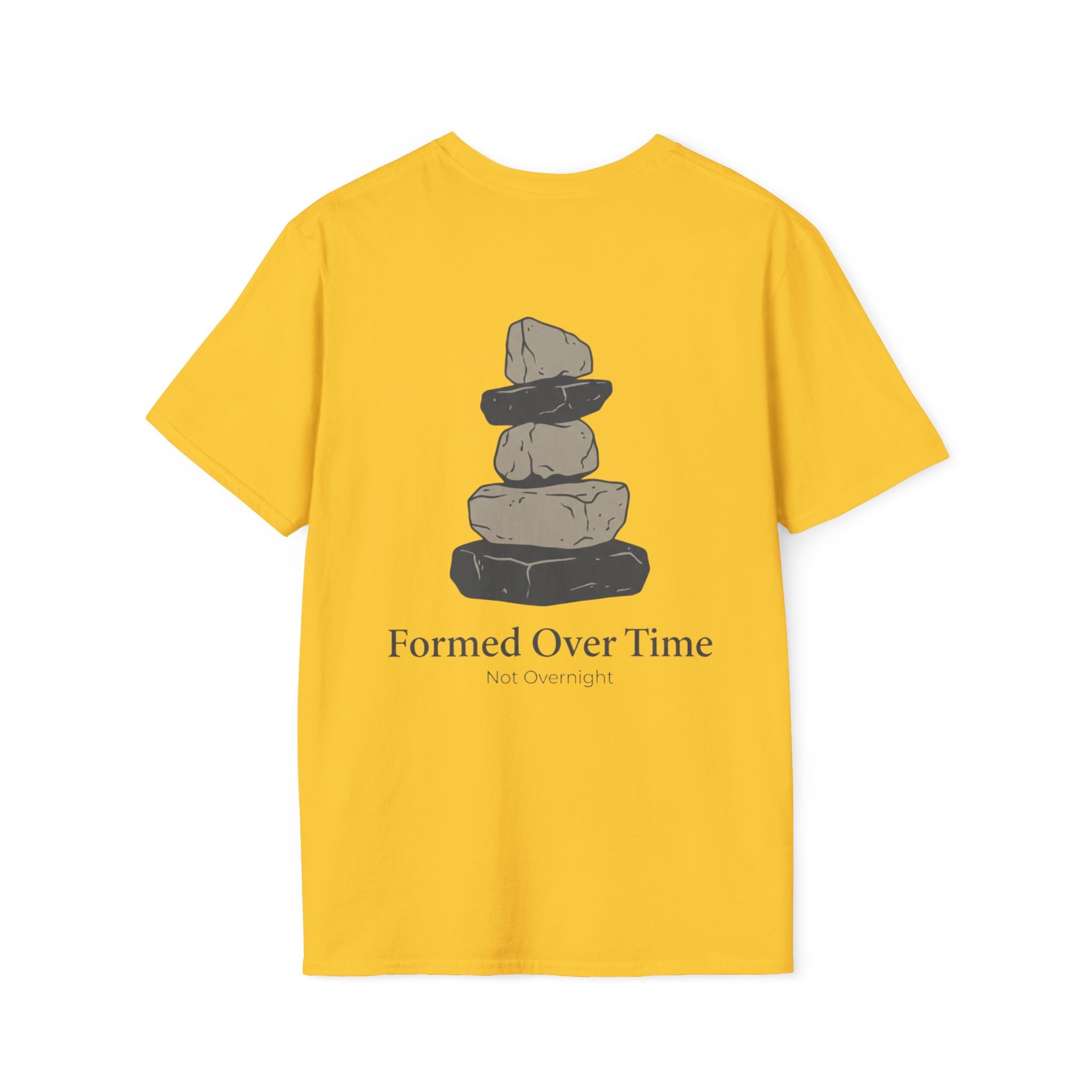 Formed Over Time T-Shirt