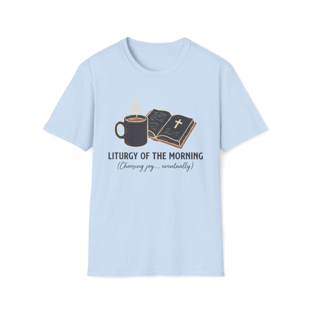 Joy Eventually T-Shirt